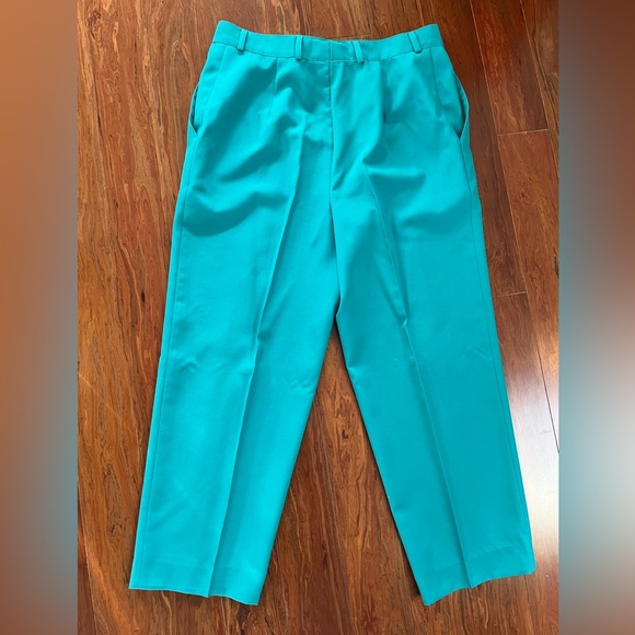 Pure Virgin Wool Vintage Pants - Picture 6 of 6